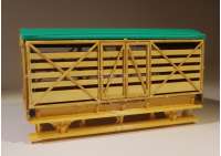 GWR Siphon O1 (4 Wheeled) assembled