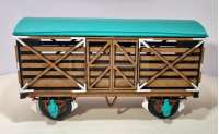 GW07-SO1 GWR Siphon (4 wheel)