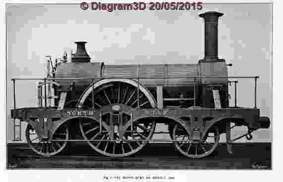 GWR single Engine